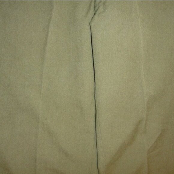VTG KOREAN WAR szMEDIUM/SHORT FIELD M-1951 OG-108 OD WOOL TROUSERS LD 3839 - Picture 10 of 12